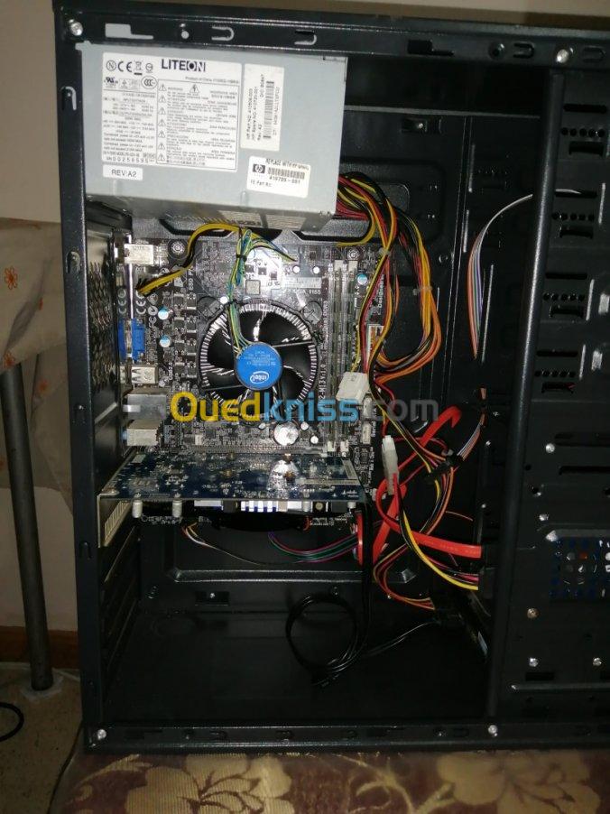 Unité semi gamer i5 / 12gb ram