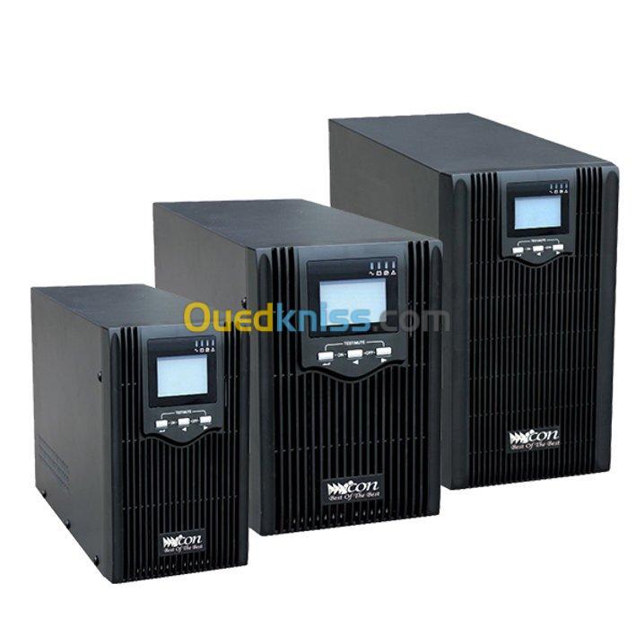 ONDULEUR 3KVA ONLINE ICON