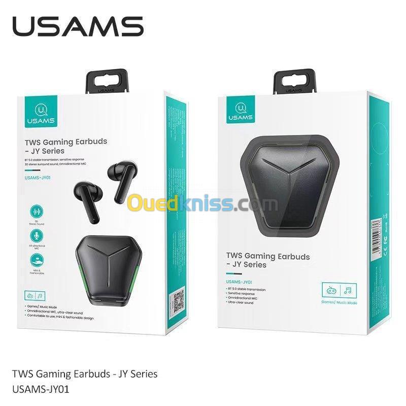 Bluetooth Gaming USAMS JY01