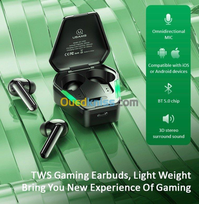 Bluetooth Gaming USAMS JY01