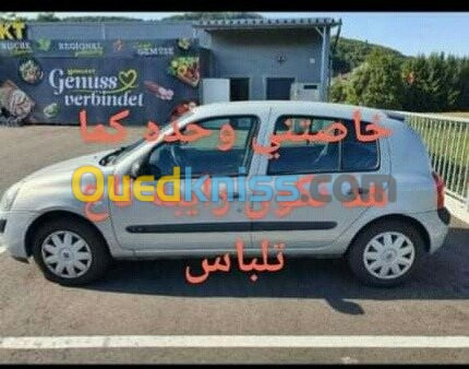 Renault Clio 2 2005 