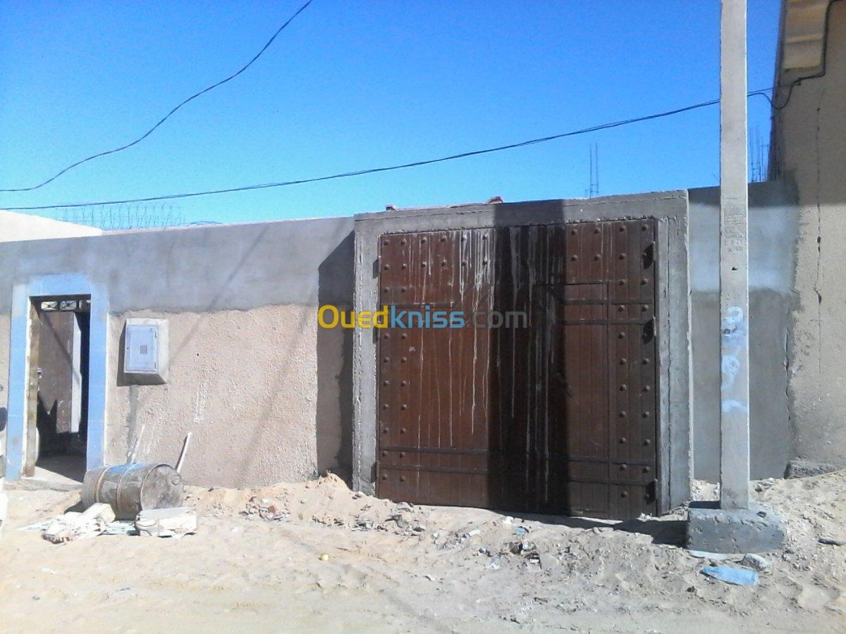 Vente Appartement F2 El oued Mih ouansa