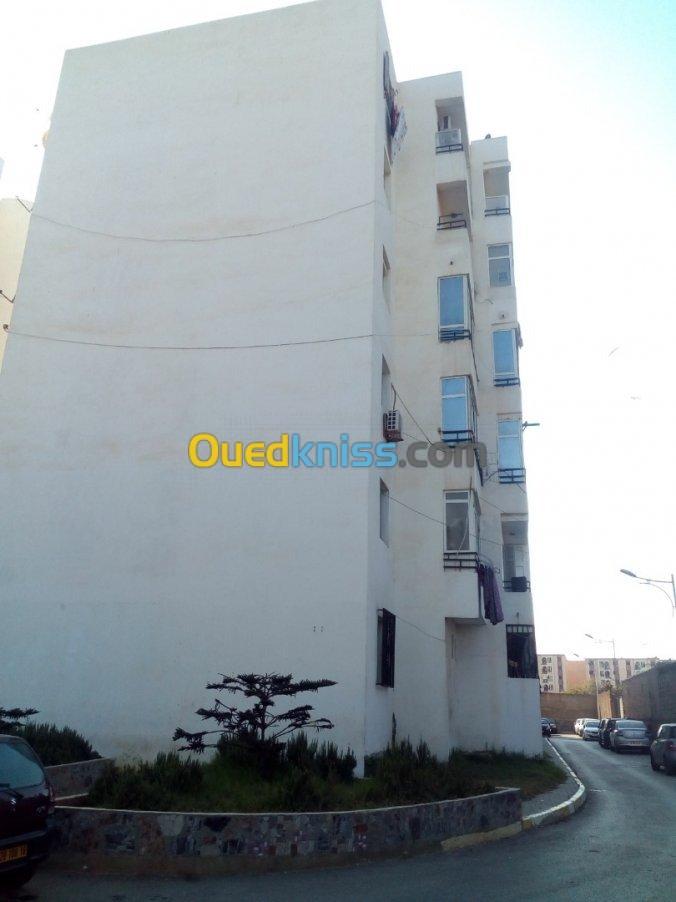 Vente Appartement F4 Alger El magharia