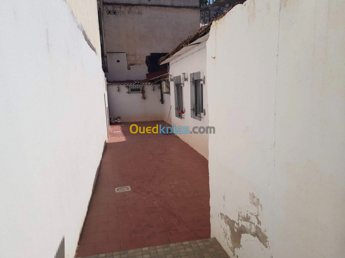 Vente Villa Alger El biar