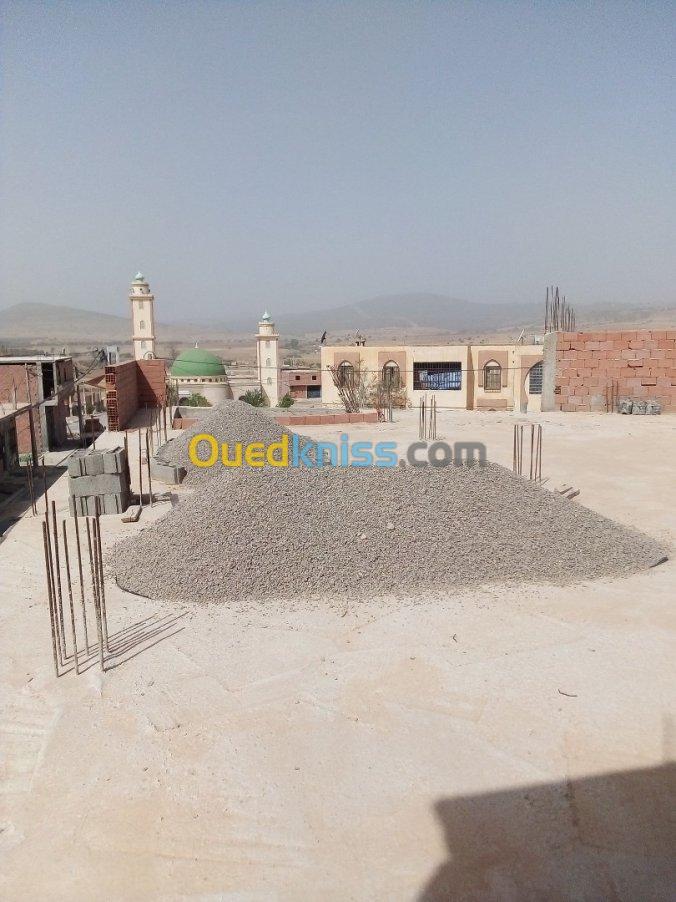 Vente Niveau De Villa F4 Saida Ouled khaled