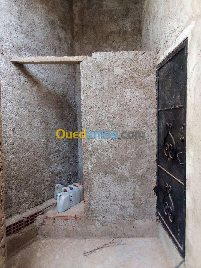 Vente Niveau De Villa F4 Saida Ouled khaled