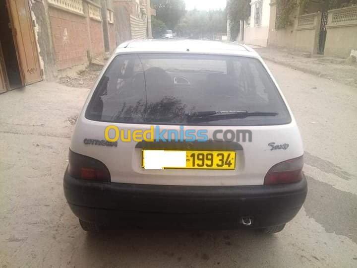 Citroen Saxo 1999 