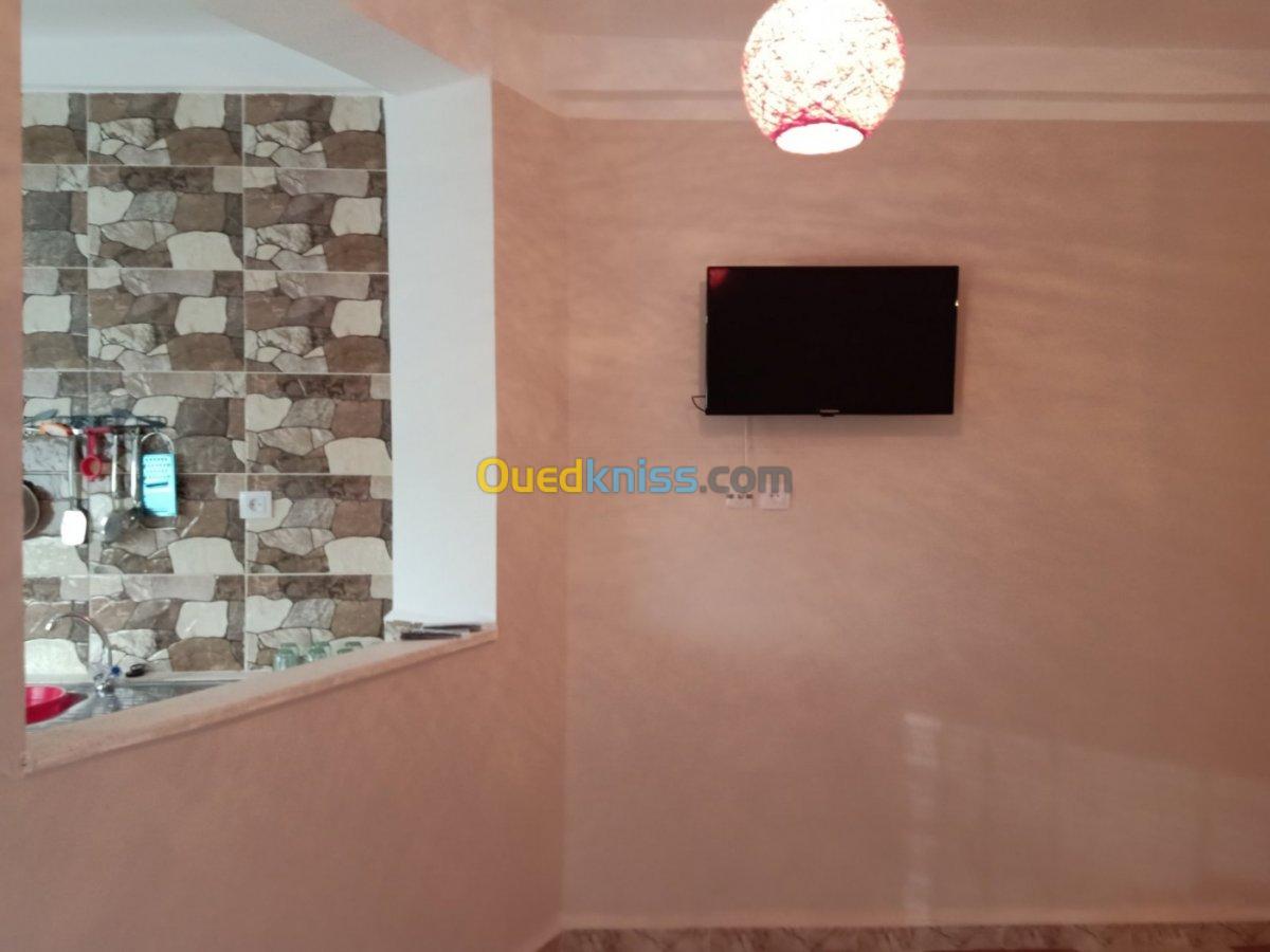 Location vacances Appartement F3 Tizi ouzou Tigzirt