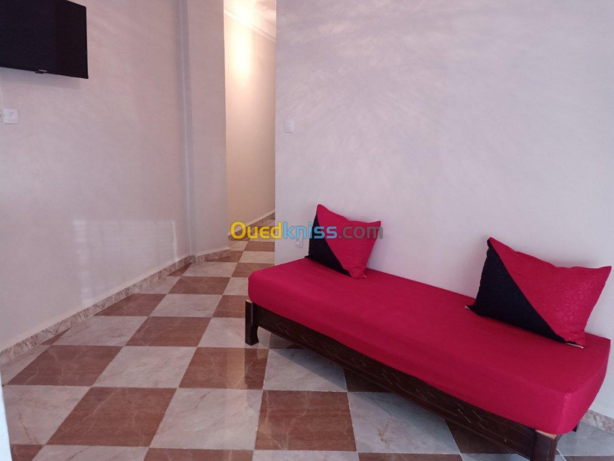 Location vacances Appartement F3 Tizi ouzou Tigzirt