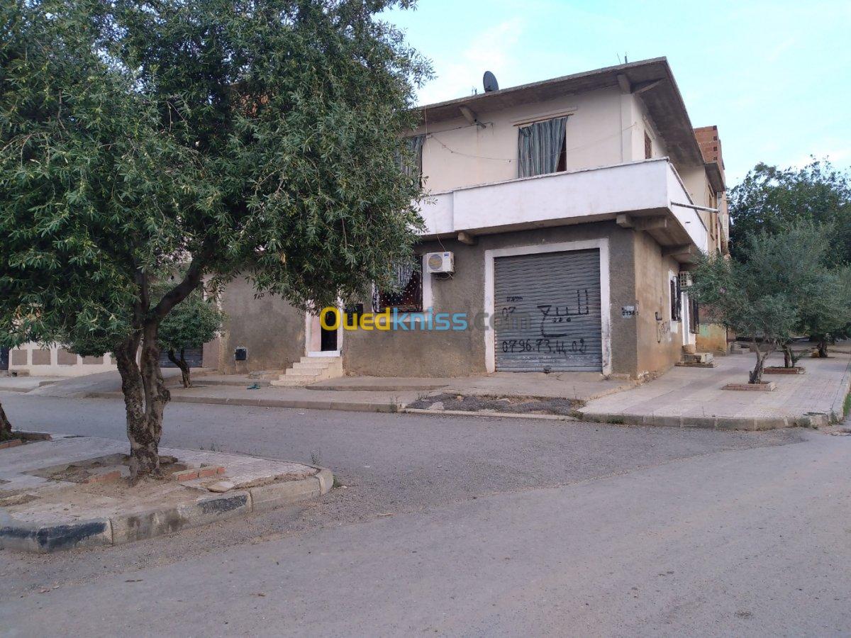 Vente Appartement F6 Batna El madher