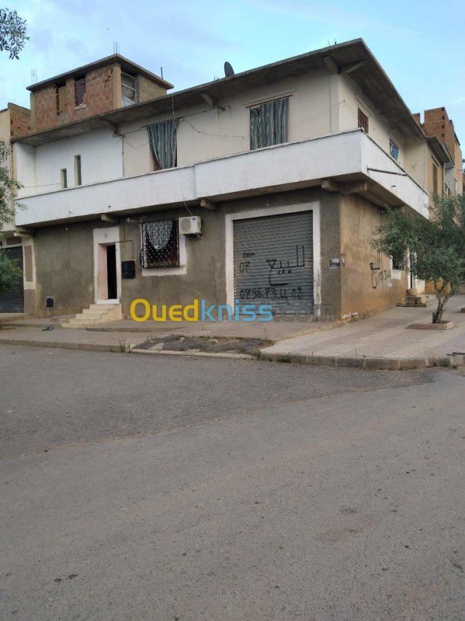 Vente Appartement F6 Batna El madher