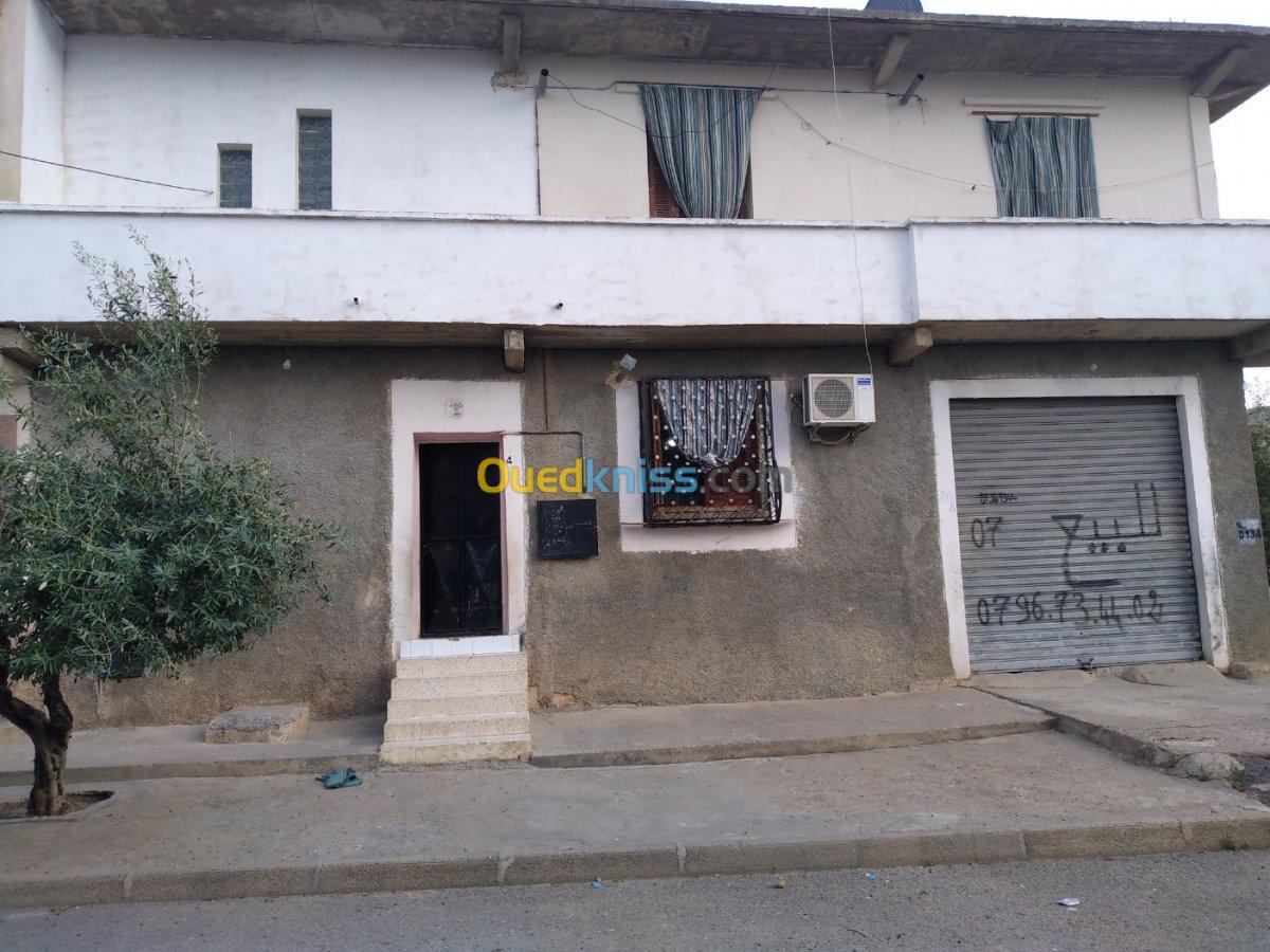 Vente Appartement F6 Batna El madher