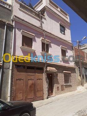 Vente Villa Mostaganem Ain nouissi