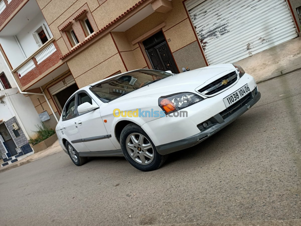 Chevrolet Epica 2004 