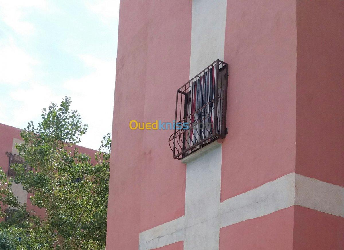 Vente Appartement F4 Batna Seggana