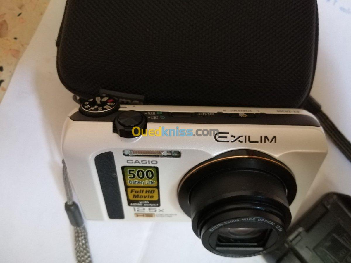 Casio EXILIM EX-ZR300