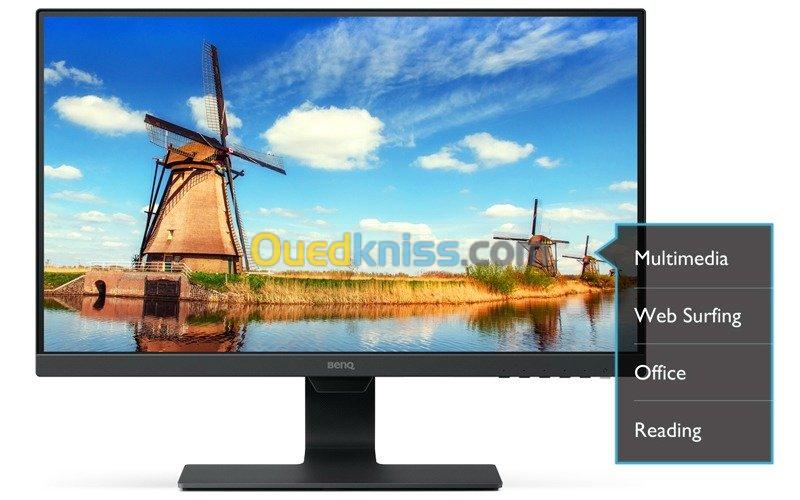 Ecran BenQ GW2480 ips 24"