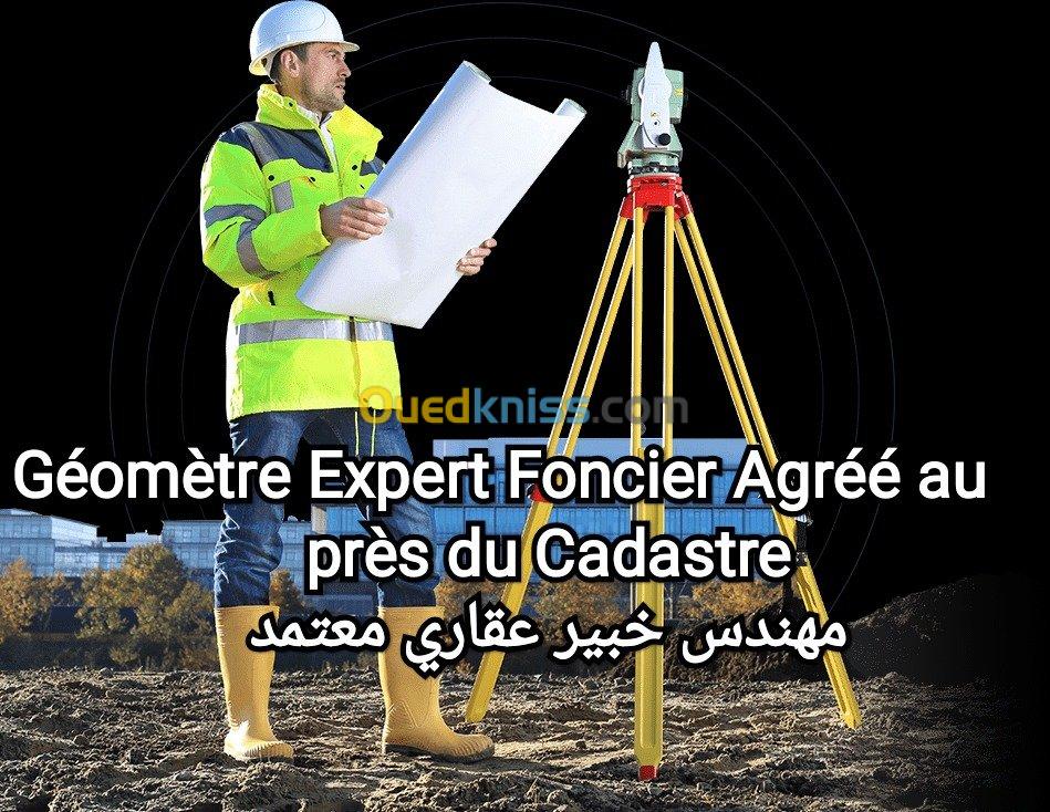 Géomètre Expert Foncier