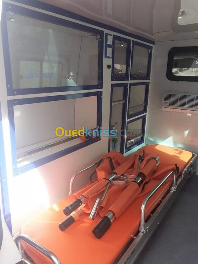 Ambulance privée اسعاف خاص