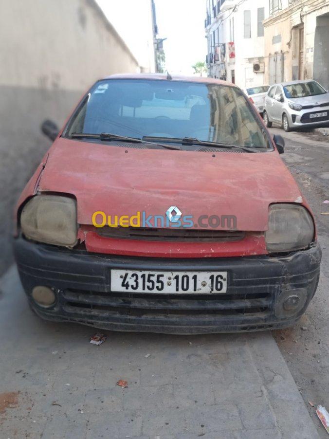 Rounoult Clio 1.9