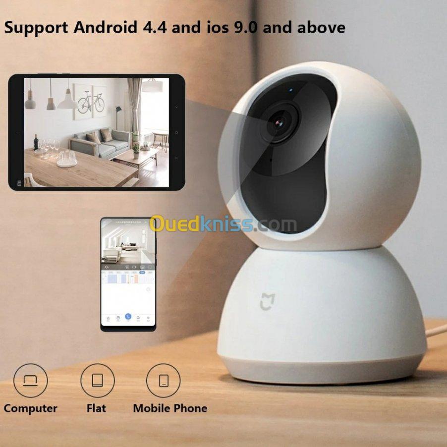 Camera Wifi 360° 1080P Full HD ?? من ش