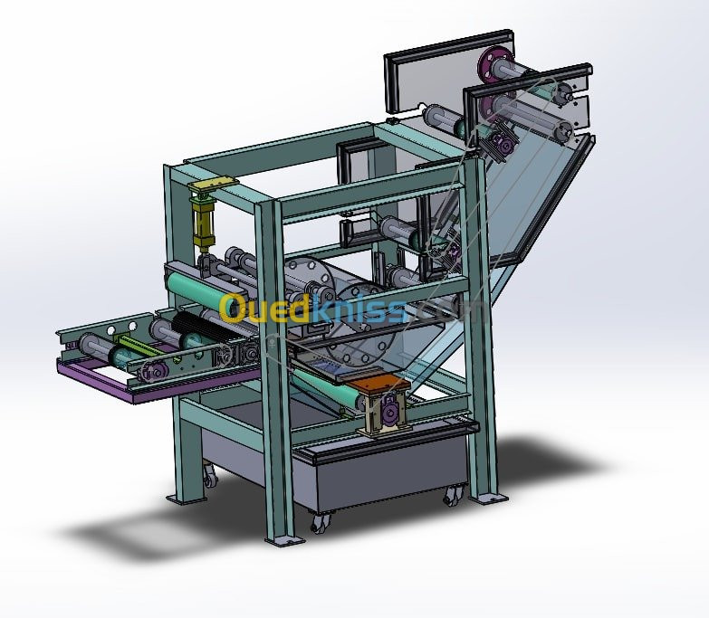 Conception et modélisation SOLIDWORKS 