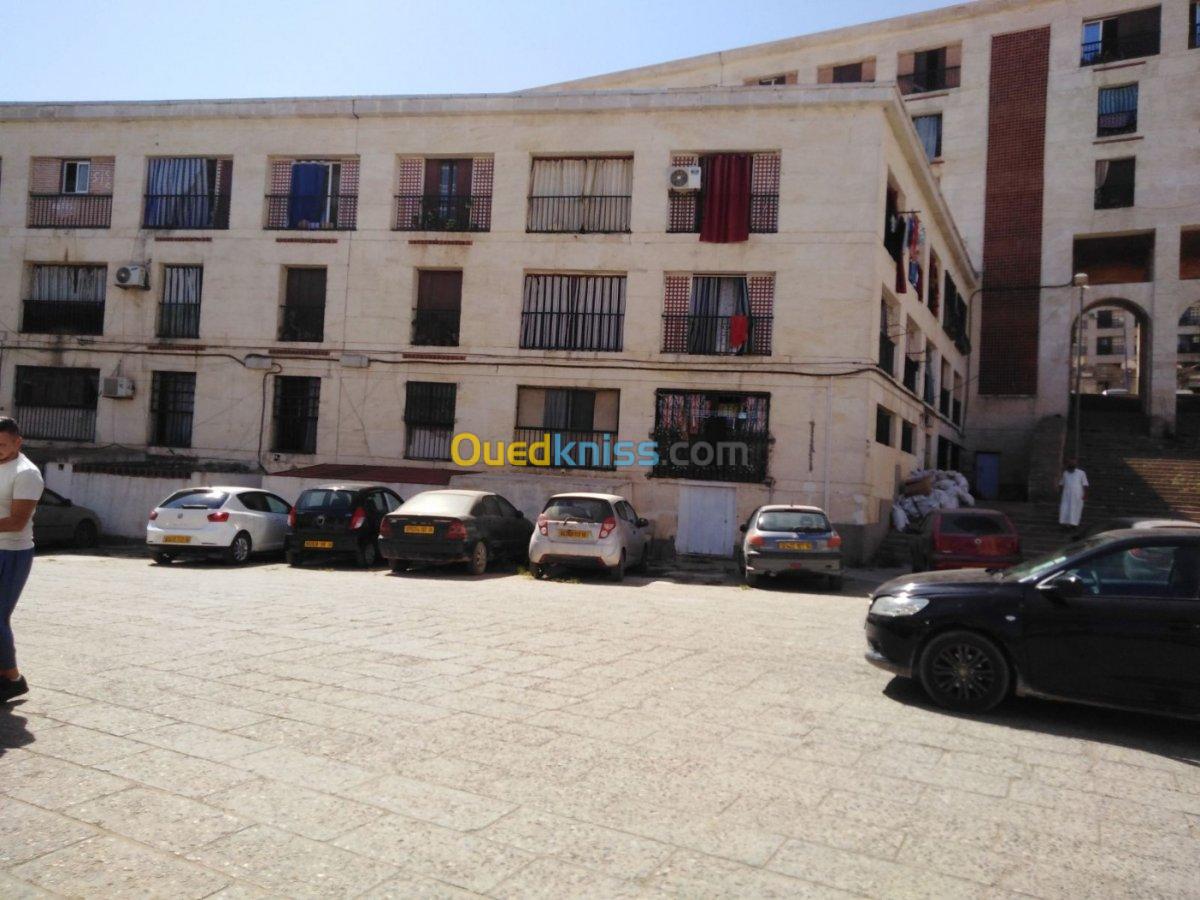 Vente Appartement F4 Alger El madania