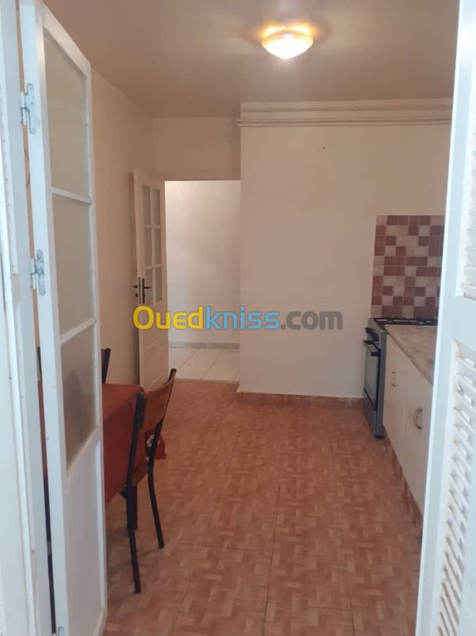 Vente Appartement F3 Alger Ain benian