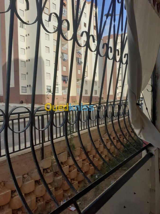 Vente Appartement F3 Alger Ain benian