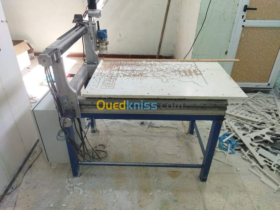 CNC Routeur