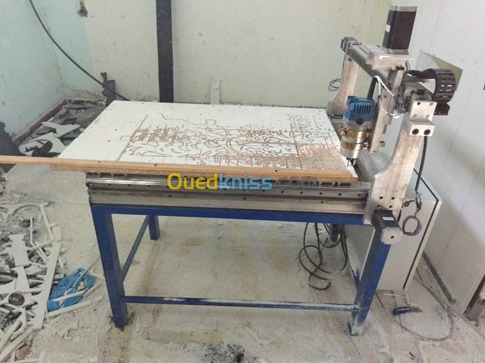 CNC Routeur