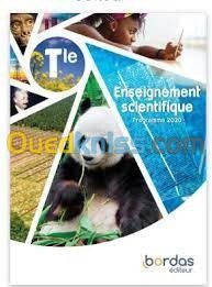 Cours enseignement scientifique Tle