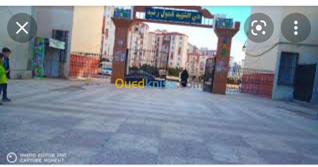 Vente Appartement F4 Setif El eulma