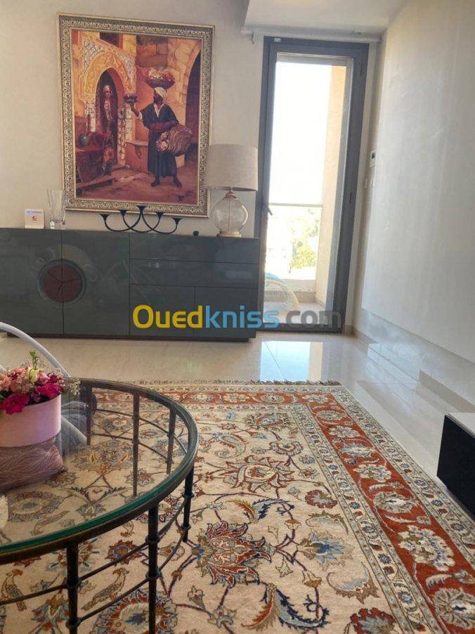 Location Appartement F4 Alger Hydra