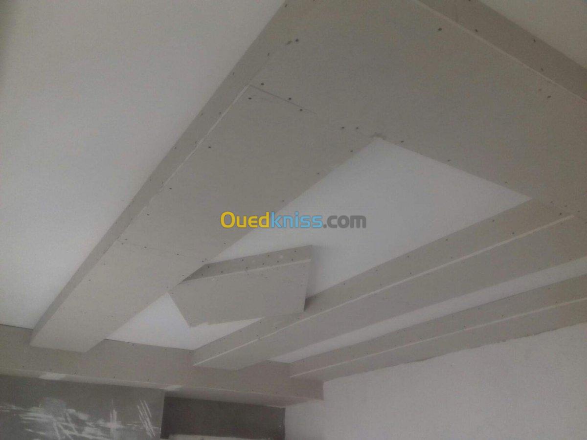 Faux plafond بلاكو pvc