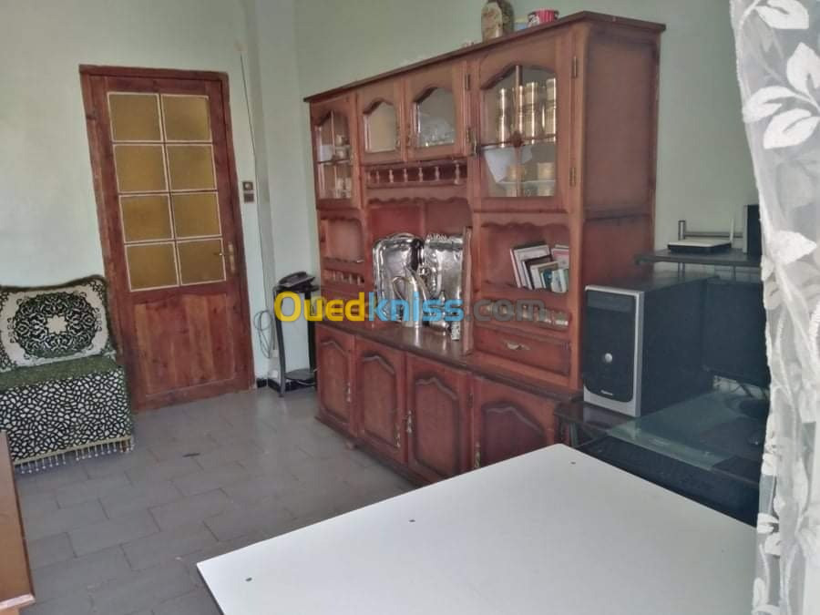 Vente Appartement F3 Sidi bel abbes Sidi bel abbes