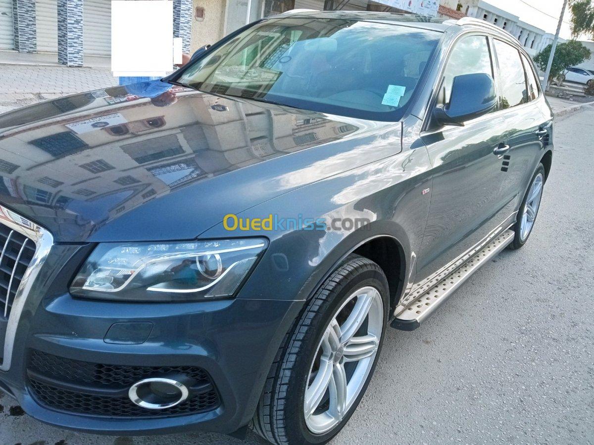 Audi Q5 2010 S Line Pack Tech