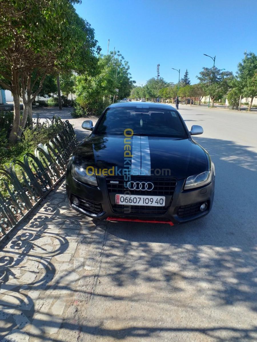 Audi A5 2009 S Line +