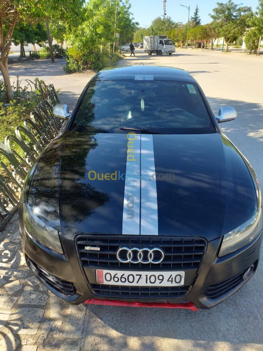 Audi A5 2009 S Line +