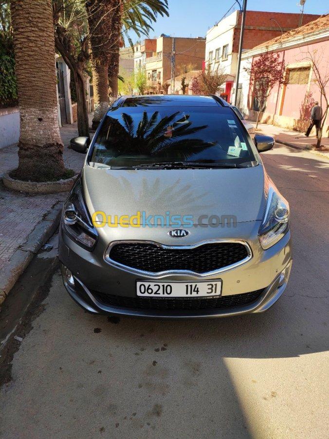 Kia Carens 2014 Luxe