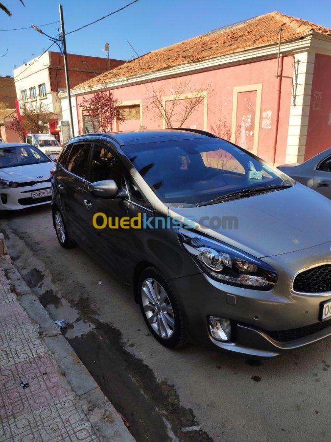 Kia Carens 2014 Luxe