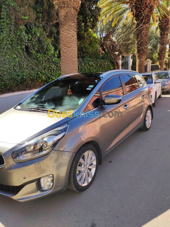 Kia Carens 2014 Luxe