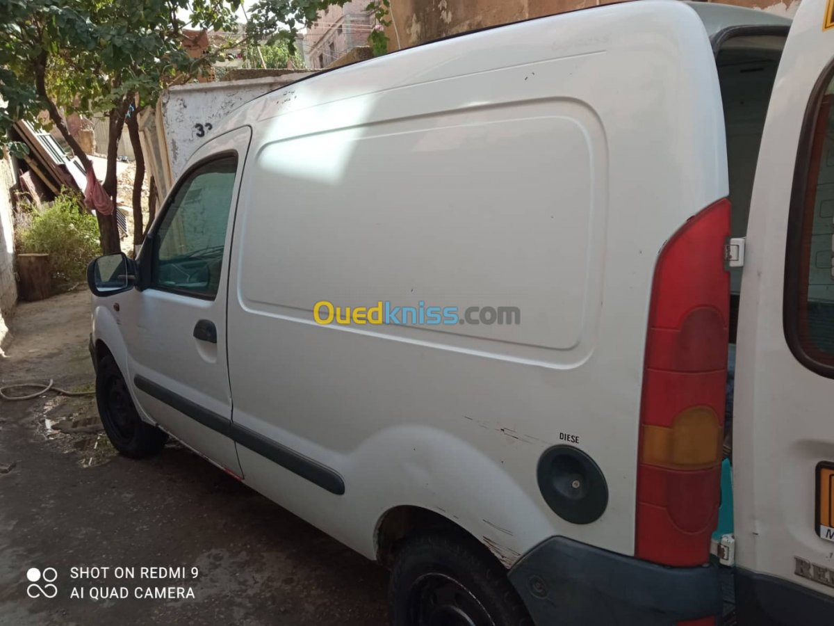 Renault Kangoo 2002 