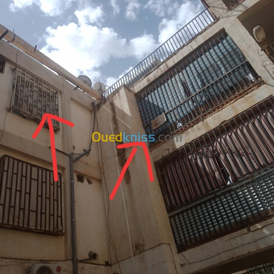 Vente Appartement F3 Batna Batna