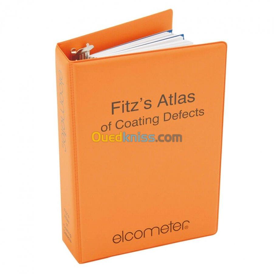 Atlas Fitz des défauts de revêtements 