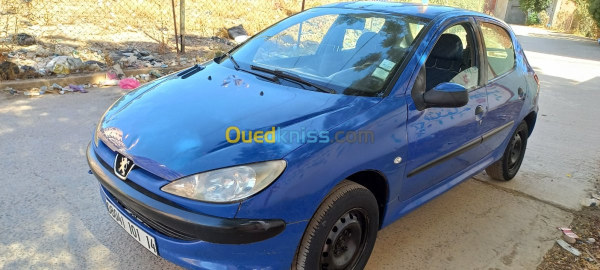 Peugeot 206 2001 