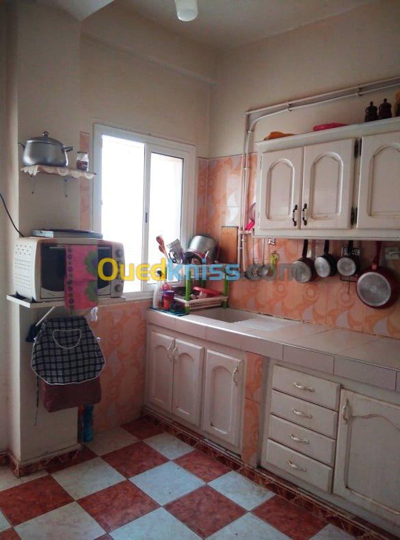 Vente Appartement F3 Ain temouchent El malah