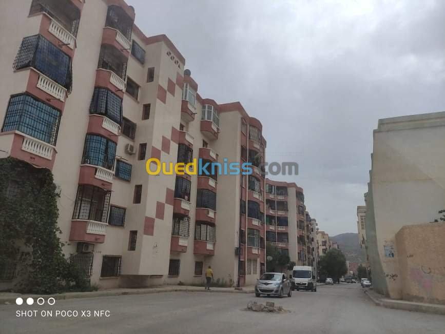 Vente Appartement F3 Batna Batna