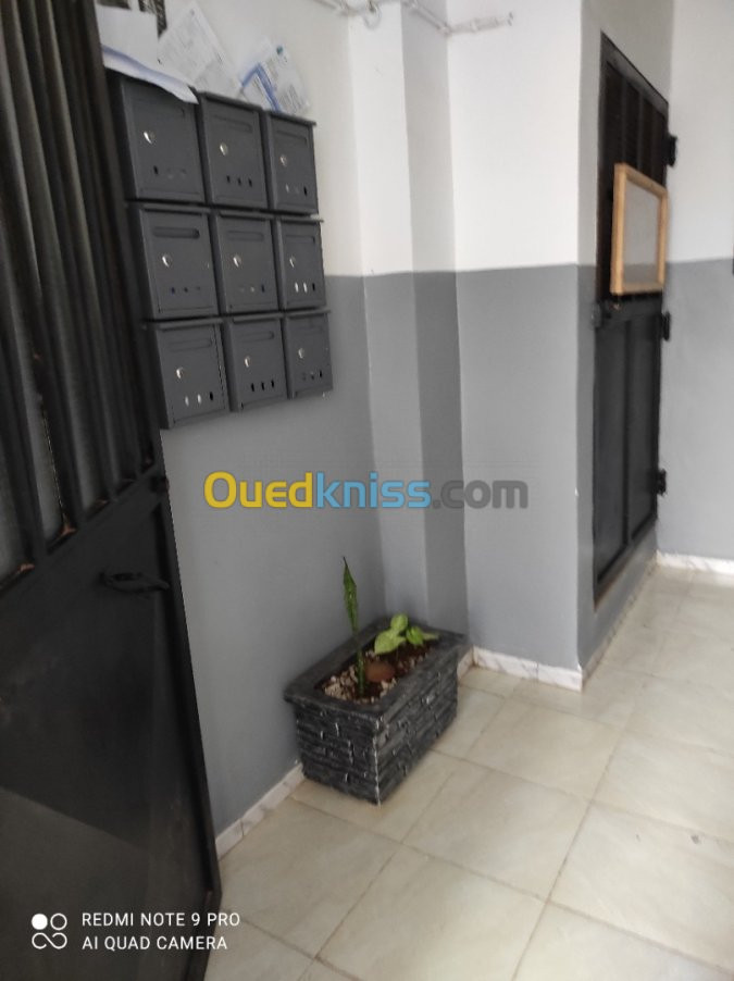 Vente Appartement F3 Oran Bir el djir