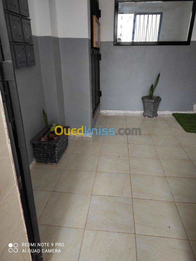 Vente Appartement F3 Oran Bir el djir